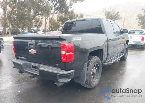 2016 Chevrolet Silverado 1500 2Lt from USA, damaged, VIN 3GCUKREC2GG123095